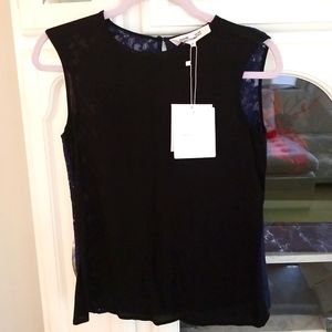 Diane Von Furstenberg top